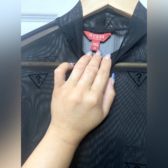 Guess Sheer Bodysuit! - Picture 4 of 4